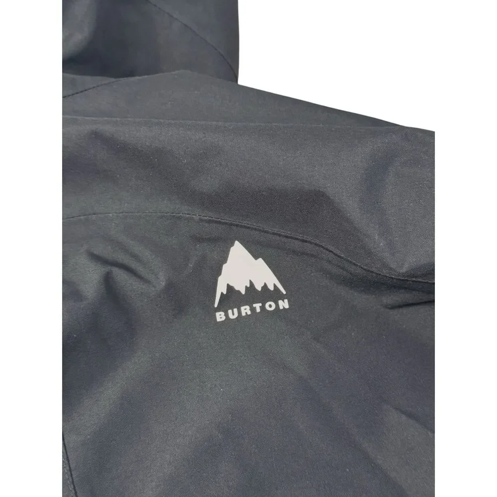 Burton Reserve 2L Insulated Jacket Snowboard Jacket Coat Outdoor Men's Size S